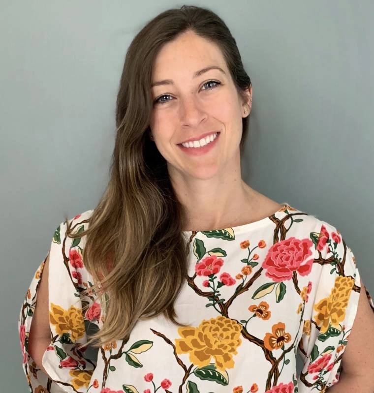 Cassandra Trier headshot