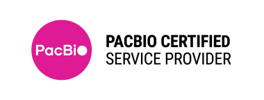 PacBio Certified Service Provider